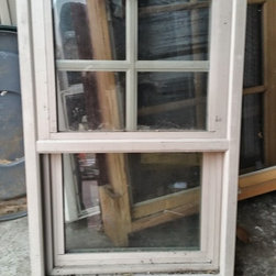 Jeldwen VInyl Windows - Windows