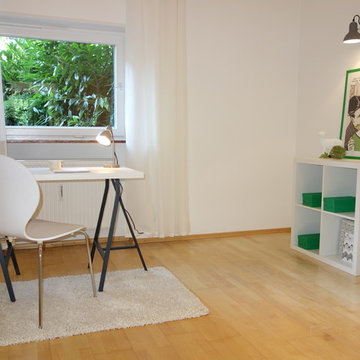 Ganz im Grünen, mitten in Heidelberg
