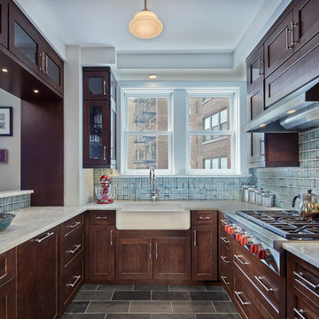 Lake Shore Drive Condo Renovation