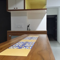 3 Bhk Interior - Kitchen Products