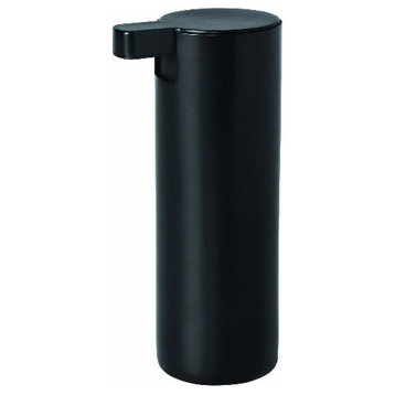 Modo Soap Dispenser Titanium Coated, Black