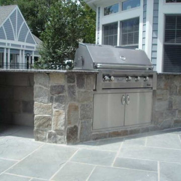 Outdoor Kitchens
