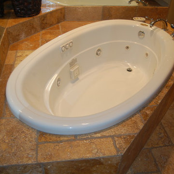 The Remington Gold Travertine