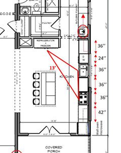 Feedback on new house floor plan in Washington DC Suburban area