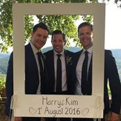 Harry Warman's photo