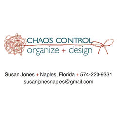Susan Jones Interior Design + Home Organization