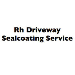 Rh Driveway Sealcoating Service