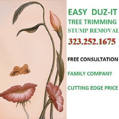 E-Z Duz-It Tree Trimming Service