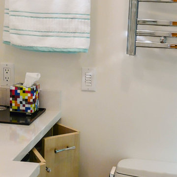 Functional Retro Baths Upgrade