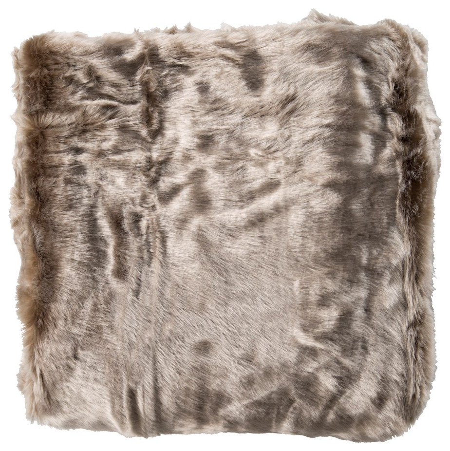 Innu by Surya Throw Blanket, Camel/Taupe - Contemporary - Throws - by ...