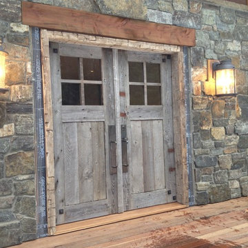 Custom doors