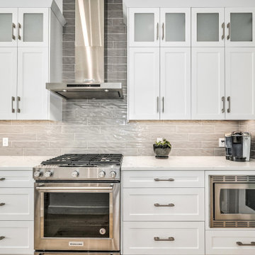 Renfrew Custom Home Built