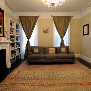 Carroll Gardens Townhouse