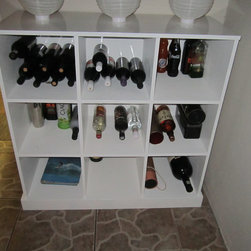 A Storage unit - Storage Bins And Boxes