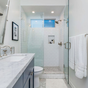 Modern Complete Home Remodel - Studio City
