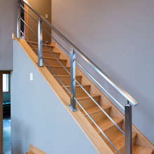 escaleras