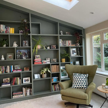 The Bedford Bookcase