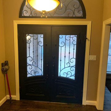 Double Doors