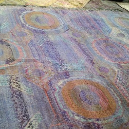 2014 Silk Orchid Collection - Carpet Tiles
