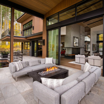 Refined Modern