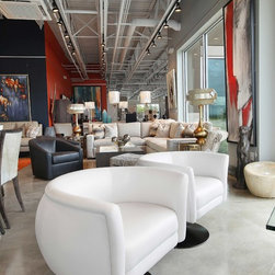 Holloway Interiors Showroom - Products