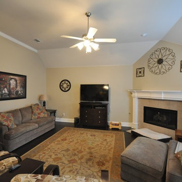 Living Rooms