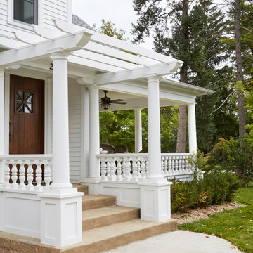 Libertyville Historic Renovation