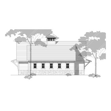 Back Elevation