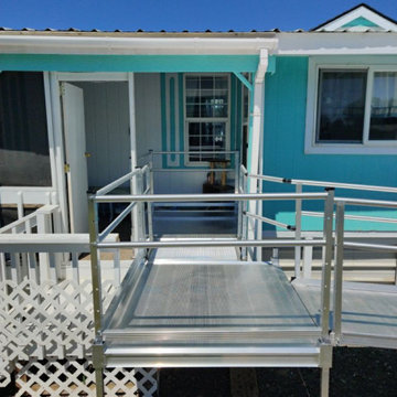 Wheel Chair Ramps by T & C Ramps & Decks Plus, LLC 21