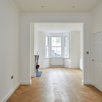 Full house Refurb loft and extension