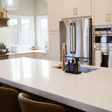 Severna Park Kitchen Remodel