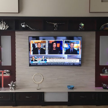 TV Mounting Ideas