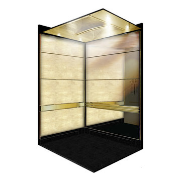 Hermes Building | Elevator Interior Modernization
