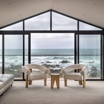A house on the raw edge