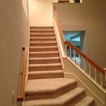 Custom Staircase