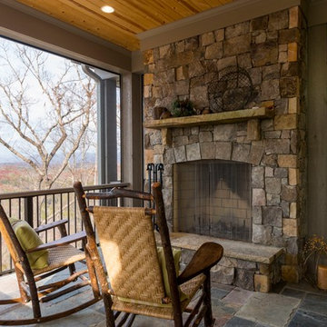 Parkview Lane - The Reserve at Lake Keowee