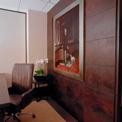 Leather Tiles - Products