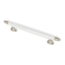 Hickory Hardware - Hickory Hardware P3393-SNW - Cabinet And Drawer Handle Pulls