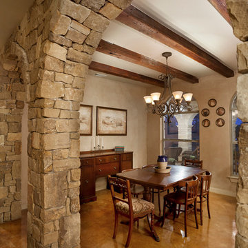 Rob Roy Parnell, AIA: Parnell Residence