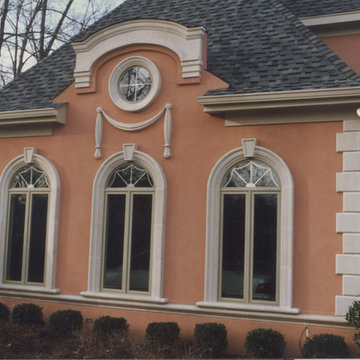 Door and Window Surrounds