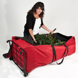 Larger than Life Tree Storage Bag - Holiday Storage