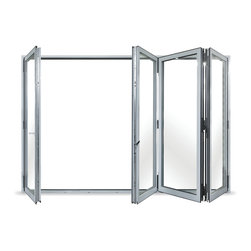 Aluminum Breeze Panel - Interior Doors