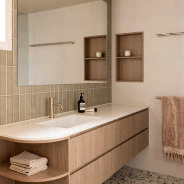 The Albert Project (Main bathroom & En-suite)
