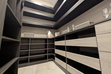 Wine cellar - wine cellar idea in Las Vegas