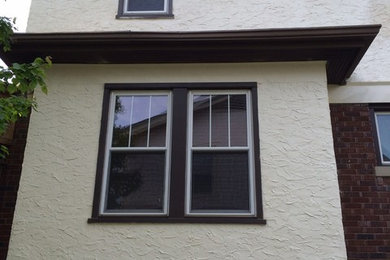Dominguez exterior project