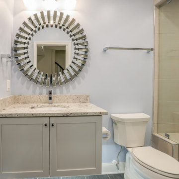 Enjoying of a More Functional and Entertaining Basement Remodel in VA