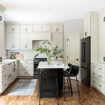 Carbon Bluff Kitchen