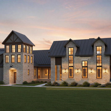 MODERN RANCH