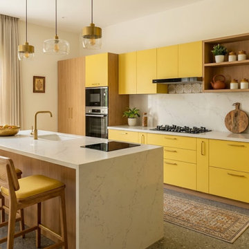 Modular KItchen