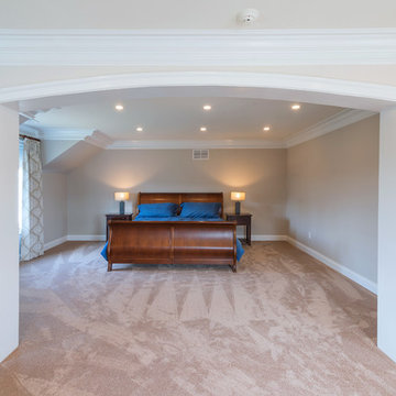 Transitional Home Remodel in Chadds Ford, PA